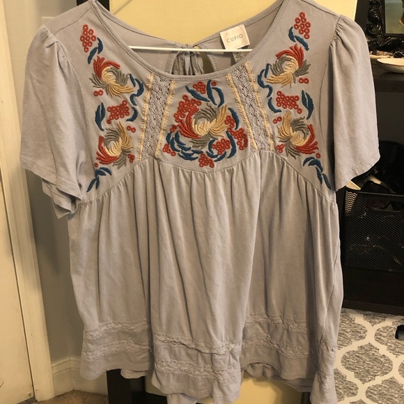 Cupio Tops - T Shirt